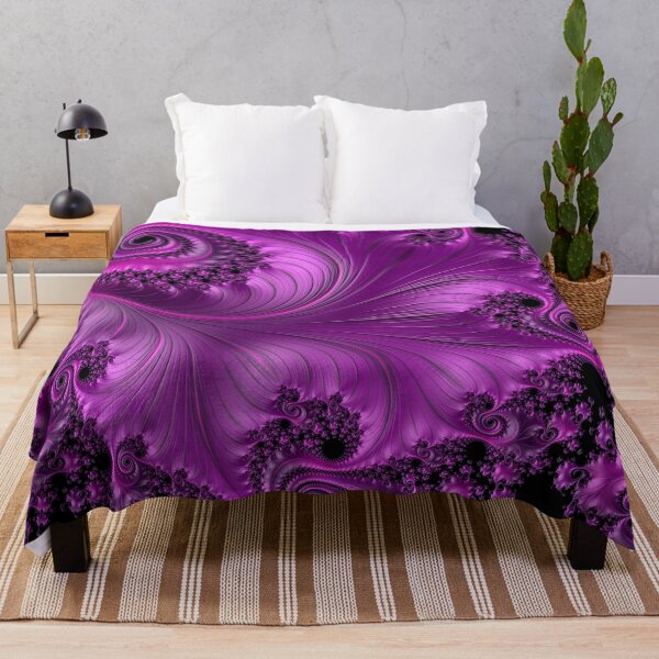 Item preview, Fantastic Fractal Pink Vibe designed and sold by artsandsoul.