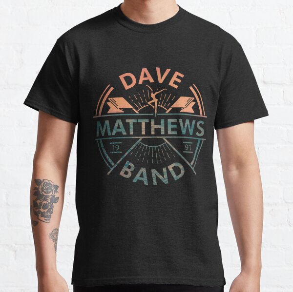 Dave Matthews Band Classic T-Shirt