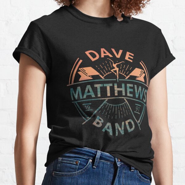 Dave-Matthews-Band Classic T-Shirt