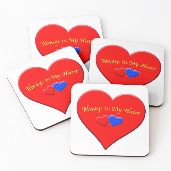 Item preview, Always in my Heart  designed and sold by Dalyndigital Photography.