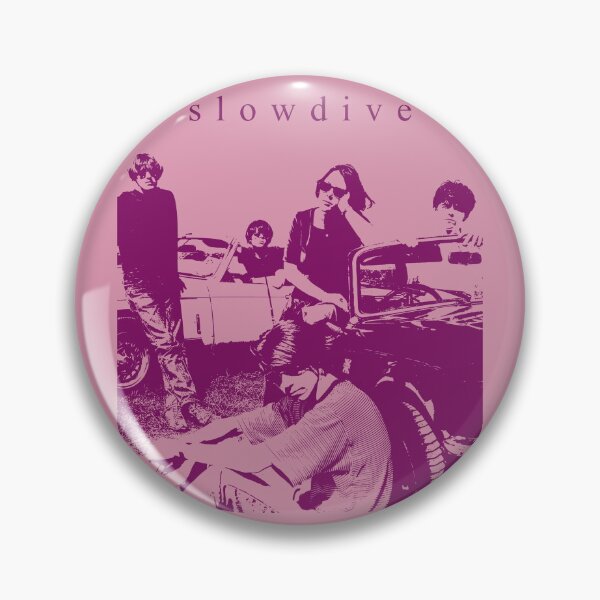 Item preview, Vintage Slowdive - Fanart designed and sold by laurelbulling08.