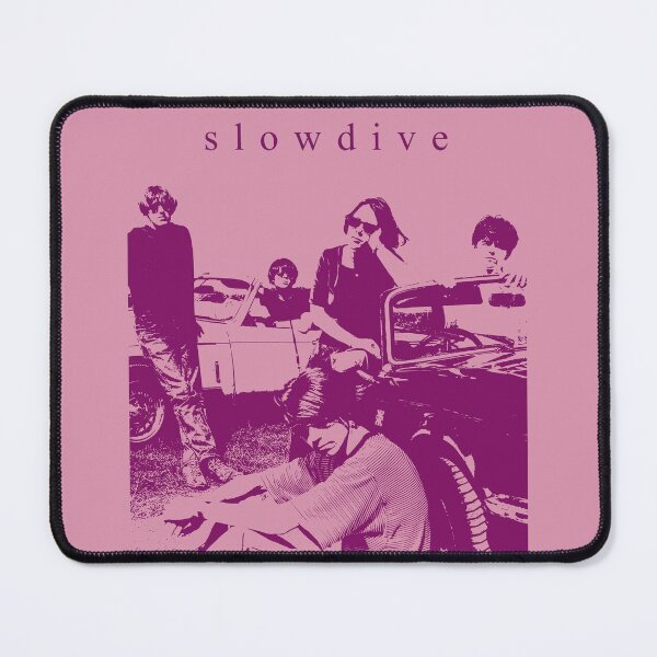 Item preview, Vintage Slowdive - Fanart designed and sold by laurelbulling08.