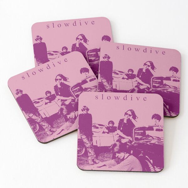 Item preview, Vintage Slowdive - Fanart designed and sold by laurelbulling08.
