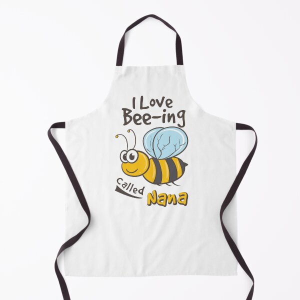 Item preview, I Love Being Called Nana Grandma Bee designed and sold by Betsytiptoe.