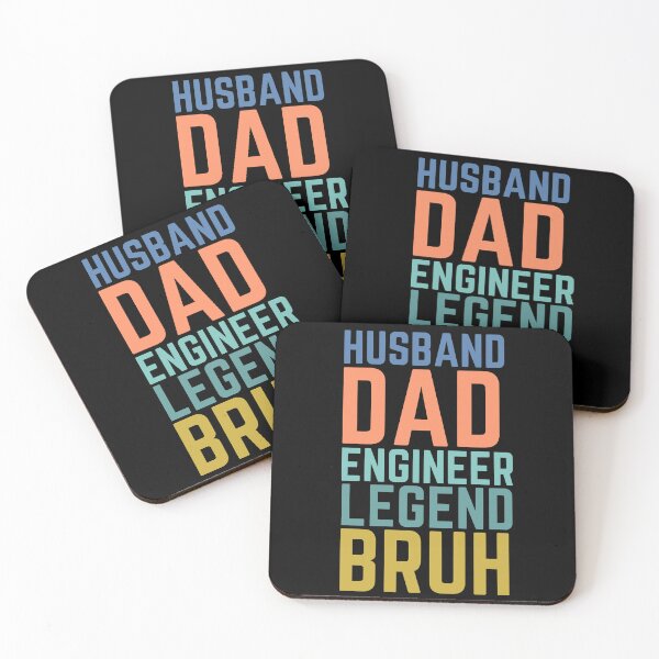 Item preview, Husband Dad Engineer Legend designed and sold by SunfullyYours.