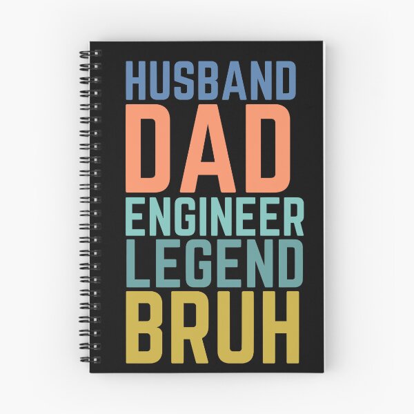 Item preview, Husband Dad Engineer Legend designed and sold by SunfullyYours.