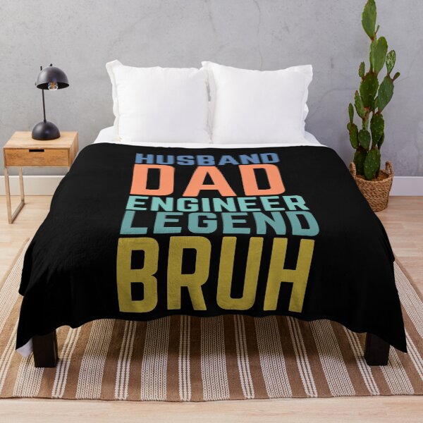 Item preview, Husband Dad Engineer Legend designed and sold by SunfullyYours.