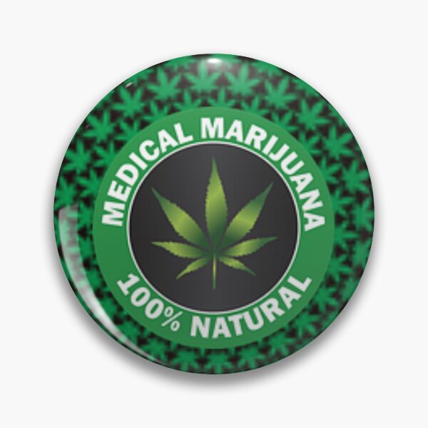 Item preview, MEDICAL MARIJUANA 100% NATURAL designed and sold by BestDesignbySof.