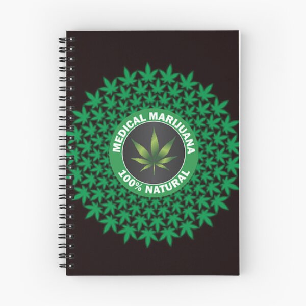 Item preview, MEDICAL MARIJUANA 100% NATURAL designed and sold by BestDesignbySof.