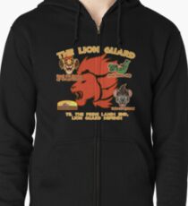 Pride Lands Best Zipped Hoodie