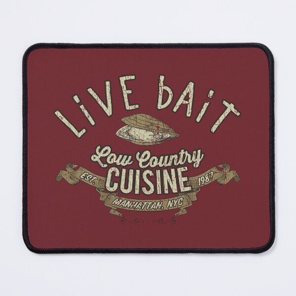 Item preview, Live Bait NYC 1987 designed and sold by AstroZombie6669.