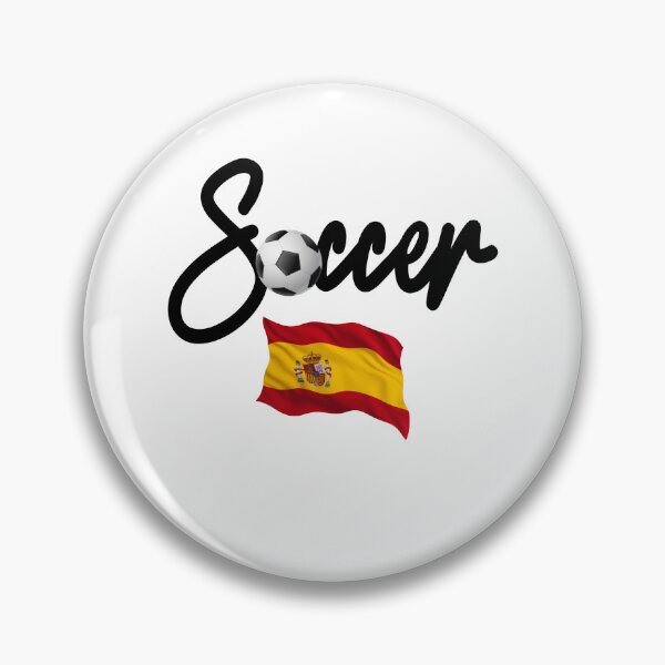 Item preview, Spain Soccer - Spanish Flag designed and sold by cidolopez.