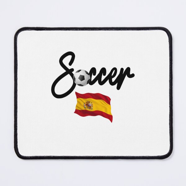 Item preview, Spain Soccer - Spanish Flag designed and sold by cidolopez.