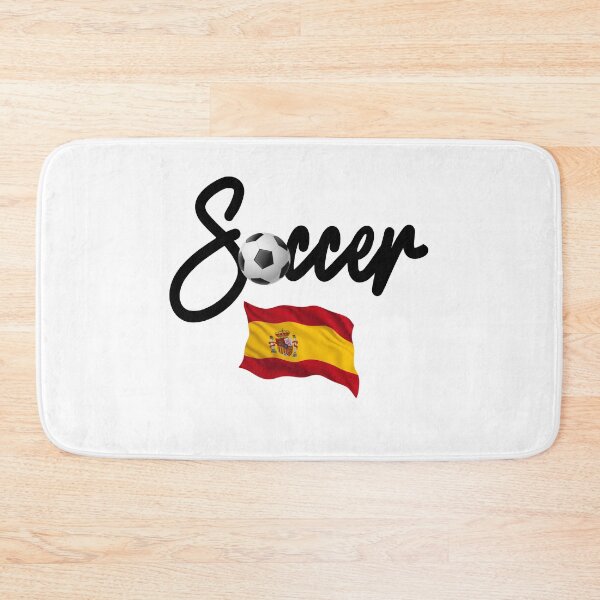 Artikelvorschau, Spanien-Fußball - spanische Flagge entworfen und verkauft von cidolopez.
