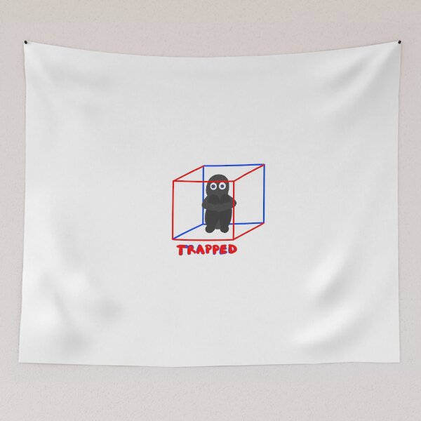 Item preview, trapped designed and sold by karmadogg.