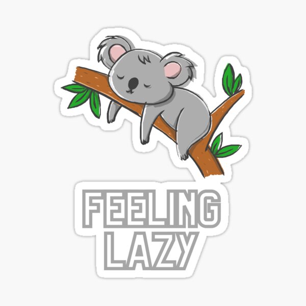 Lazy Koala Gifts & Merchandise for Sale | Redbubble