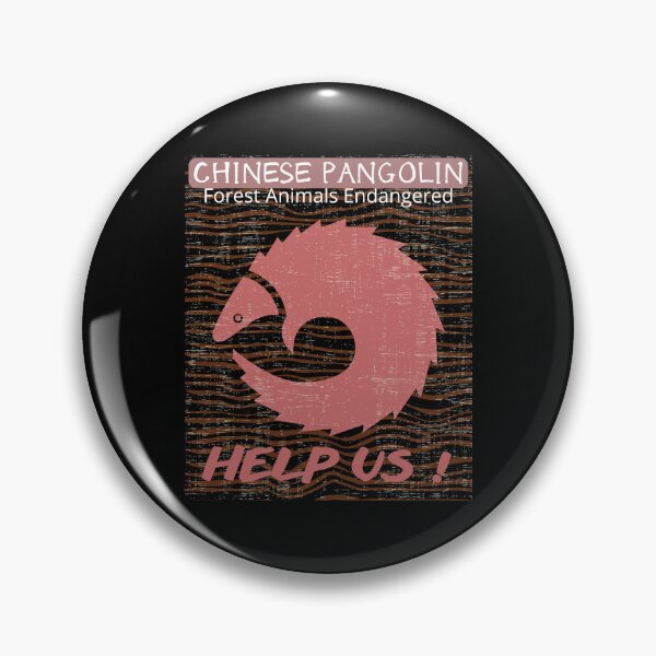 Item preview, Chinese Pangolin  designed and sold by yassooarts.