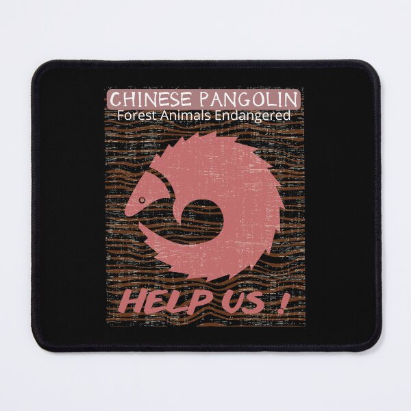 Item preview, Chinese Pangolin designed and sold by yassooarts.
