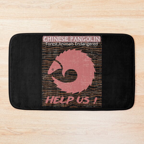 Item preview, Chinese Pangolin  designed and sold by yassooarts.