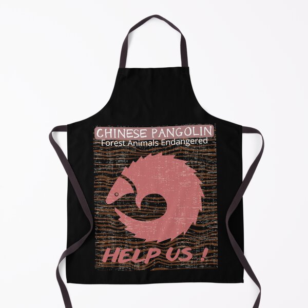 Item preview, Chinese Pangolin designed and sold by yassooarts.