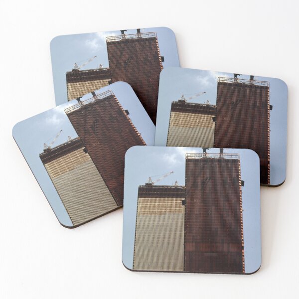 Item preview, July, 1971 Construction The Twin Towers > designed and sold by John Schneider.
