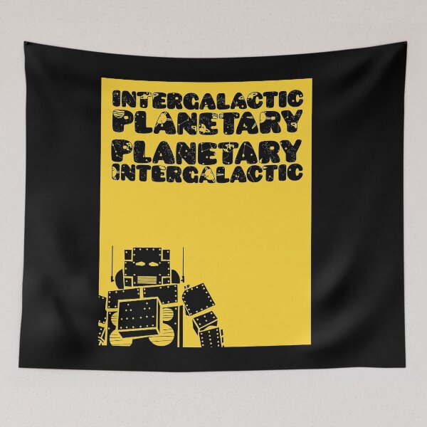 Item preview, Beastie Boys Intergalactic designed and sold by gattonfnkmanh.