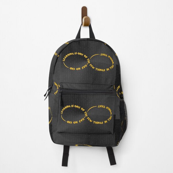 Item preview, Learning is One of the few things in this World that has no End designed and sold by JAMerArc.