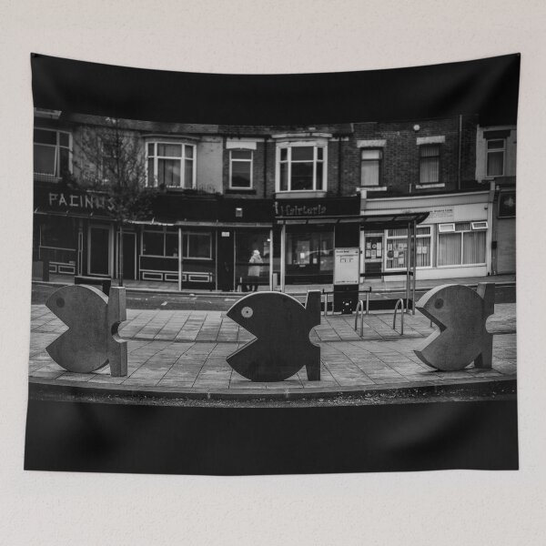 Item preview, Urban Pavement Art designed and sold by axp7884.