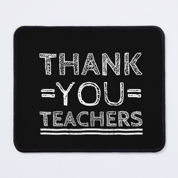 Item preview, Thank You Teachers Appreciation Graduation Gifts for Moms Dads Teens designed and sold by Sasikharn.