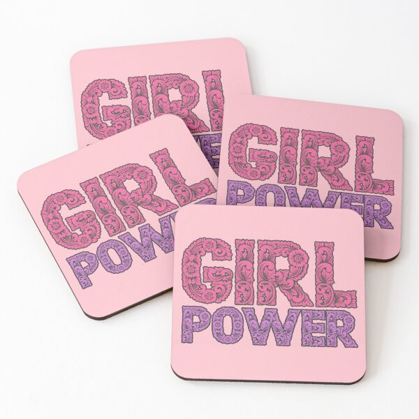 Item preview, Girl Power designed and sold by GiantessTees.
