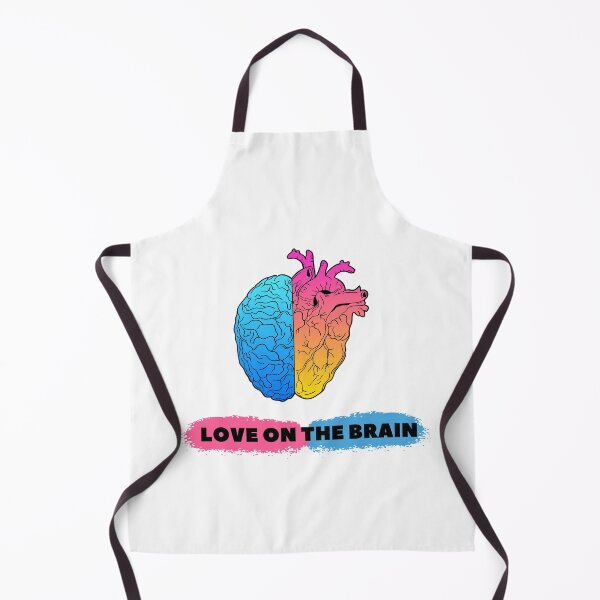 Item preview, Love On The Brain Both Beautiful Sides designed and sold by imagine99.