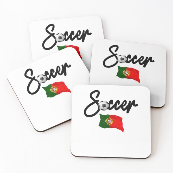 Item preview, Portugal Soccer - Portuguese Flag designed and sold by cidolopez.