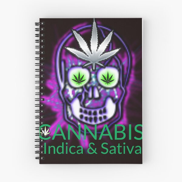 Item preview, Cannabis Indica & Sativa. designed and sold by BestDesignbySof.