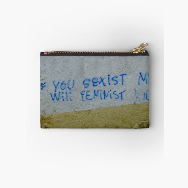 Item preview, If You Sexist me, I Will Feminist You designed and sold by Marco-Eye-View.