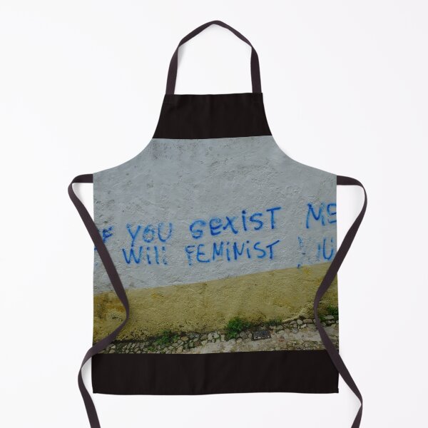 Item preview, If You Sexist me, I Will Feminist You designed and sold by Marco-Eye-View.