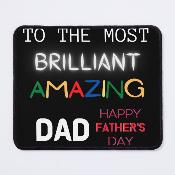 Item preview, Fathers day T-shirt designed and sold by Eydezaina.