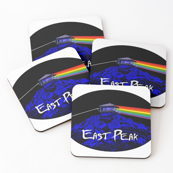 Item preview, East Peak Floyd Ranger Station Mt Tam  designed and sold by ChillaxGraphix.