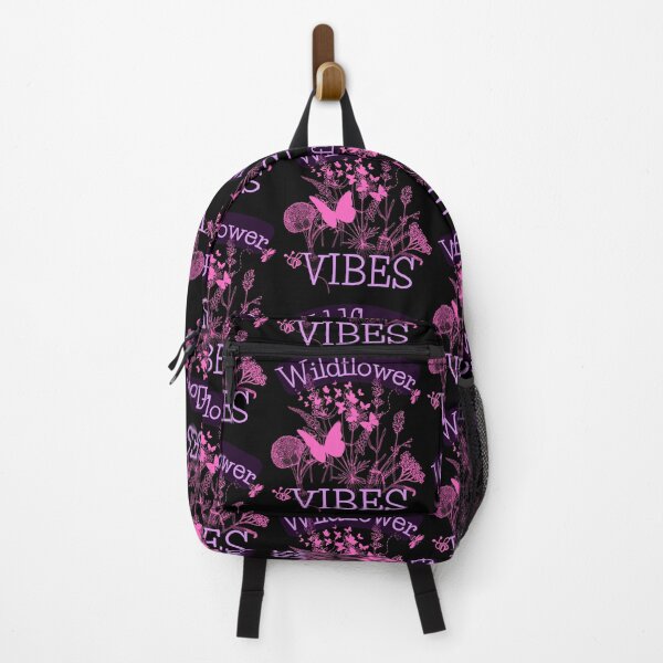 Item preview, Pretty Purple Wildflower Vibes Line Drawing Design designed and sold by EarthArtDesigns.