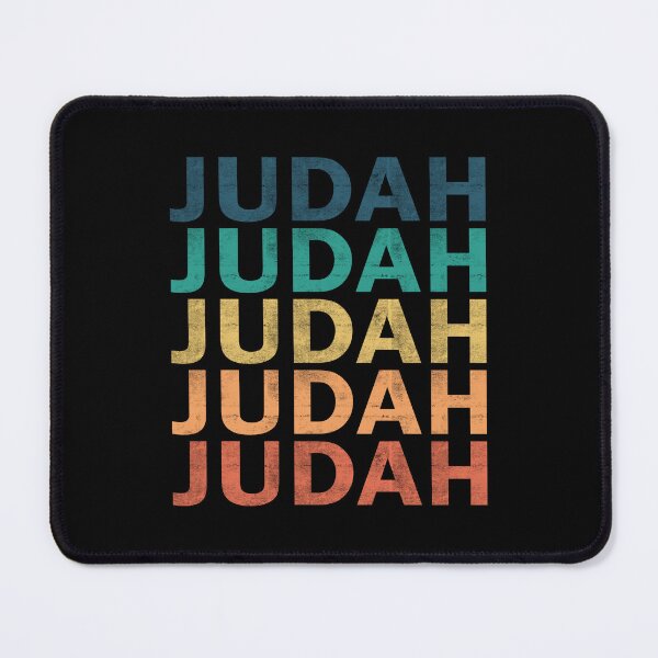 Item preview, Judah Name T Shirt - Judah Vintage Retro Name Gift Item Tee designed and sold by stacyarmst.
