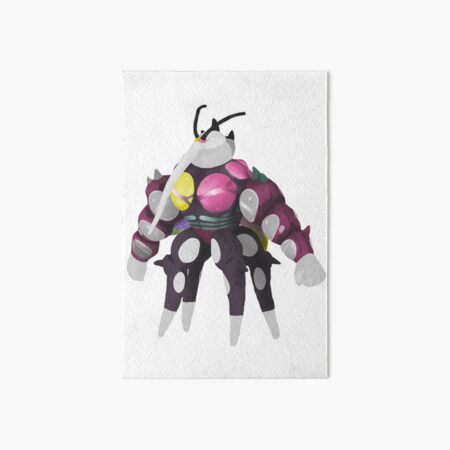 Ultra Beast 02 Pheromosa Art Board Print for Sale by JustDreamo