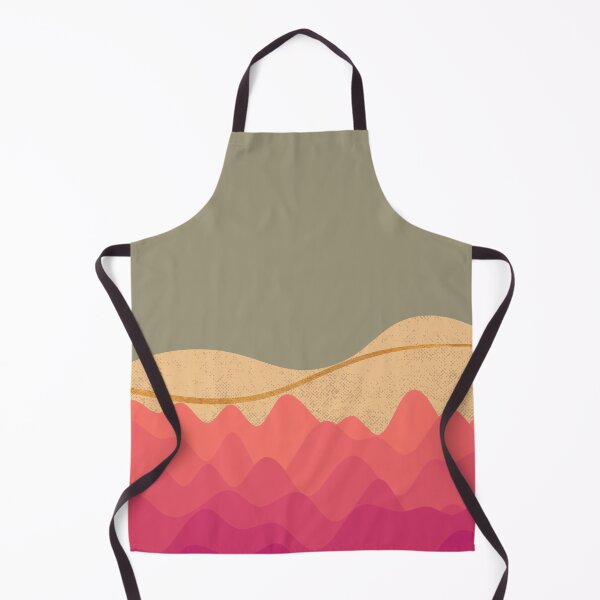 Item preview, The Evening Sunset Abstract Notion designed and sold by Oonward2021.