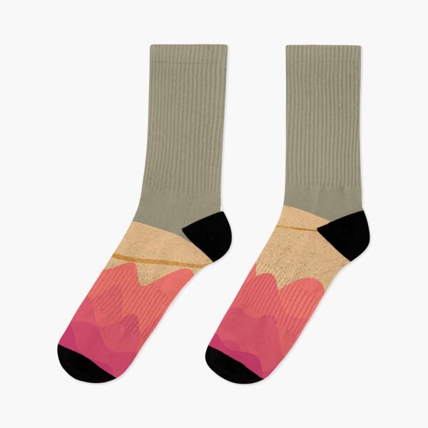 Item preview, The Evening Sunset Abstract Notion designed and sold by Oonward2021.