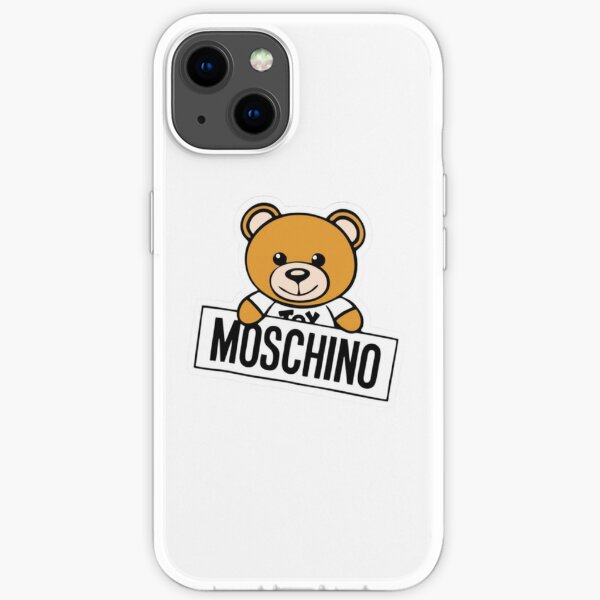 Moschino Bear iPhone Cases for Sale by Artists | Redbubble