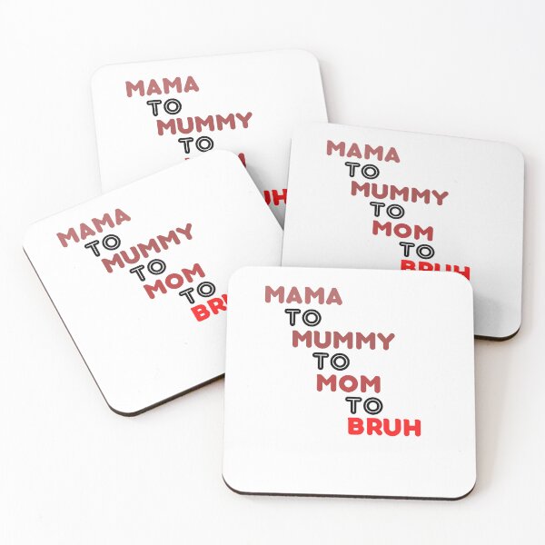 Item preview, i went to mama to mummy to mom to bruh Essential  designed and sold by VAN FASHION ⭐⭐⭐⭐⭐ (4,36K).