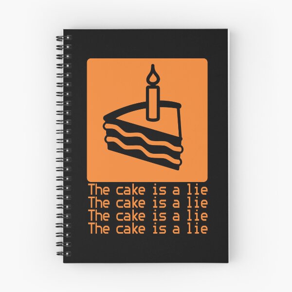 Artikelvorschau, Der Kuchen ist eine Lüge, The IT Crowd, Roy entworfen und verkauft von GeeksUnique.