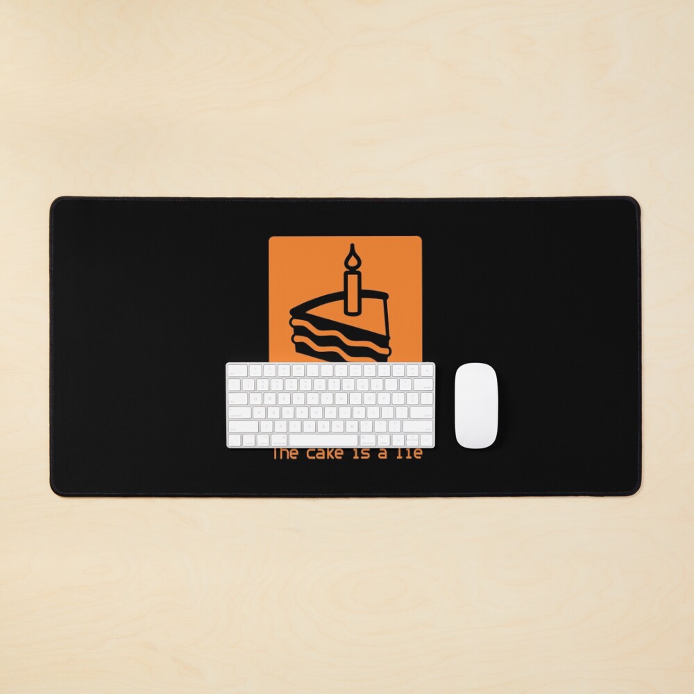 Item preview, Desk Mat designed and sold by GeeksUnique.