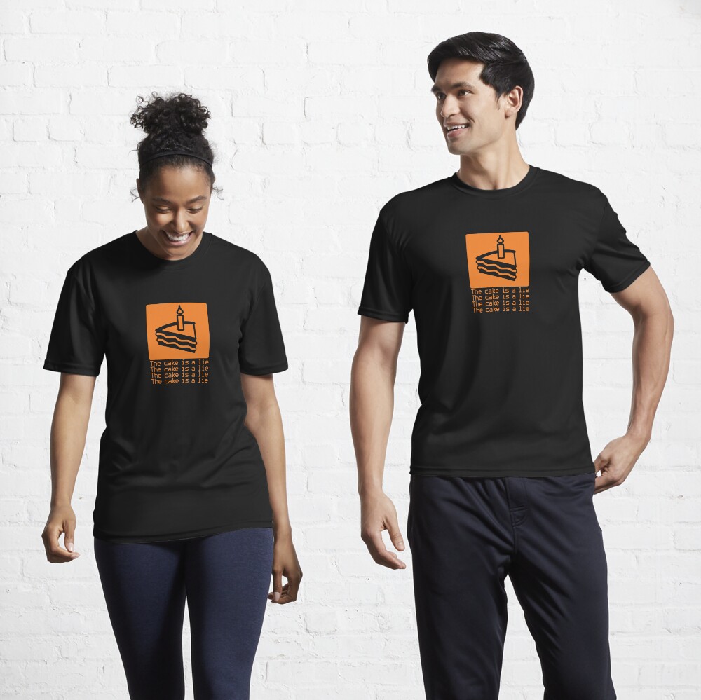 Item preview, Active T-Shirt designed and sold by GeeksUnique.