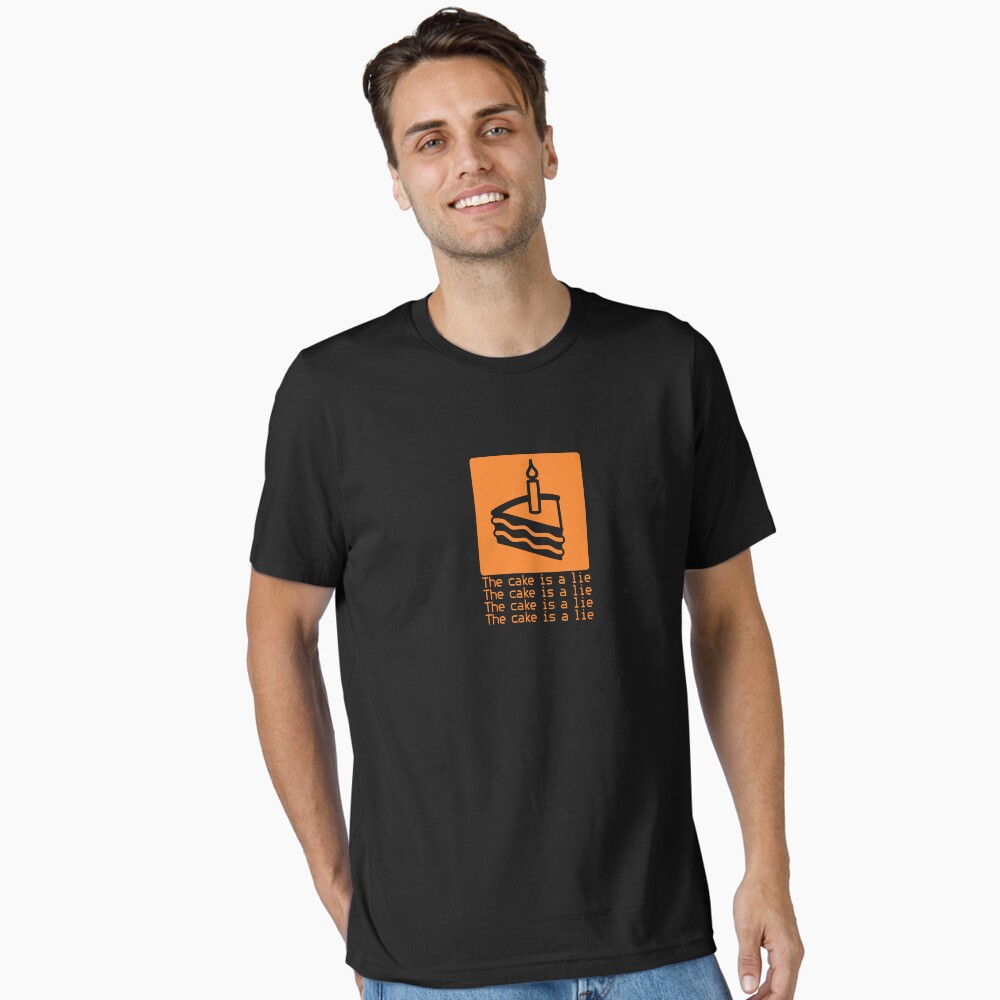 Item preview, Essential T-Shirt designed and sold by GeeksUnique.