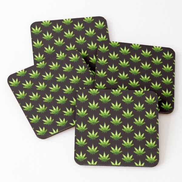 Item preview, Marihuana orgánica de hoja de cannabis. designed and sold by BestDesignbySof.