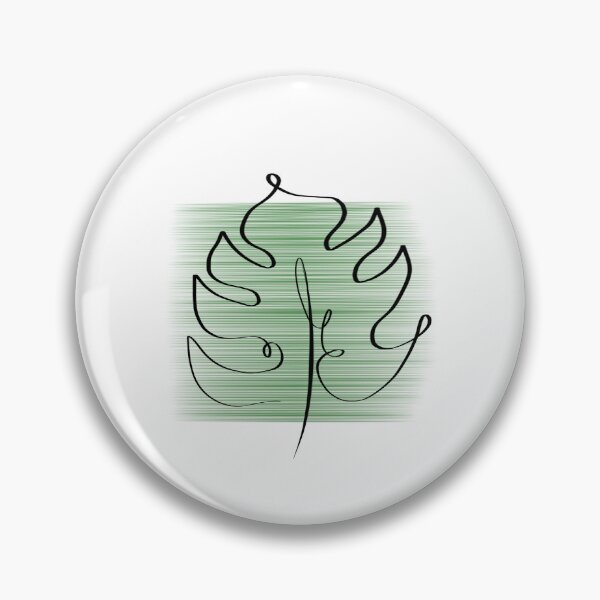 Item preview, One line leaf art designed and sold by Breathingmusic.